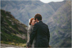 Loch Coruisk Isle of Skye elopement package photographer