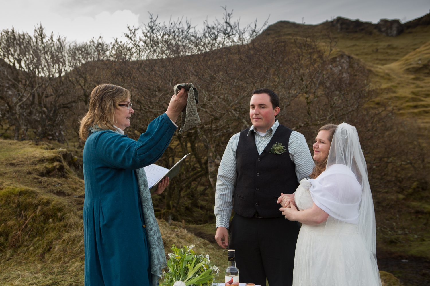 Fairy Glen wedding photography, Quiraing wedding photography, Isle of Skye wedding photography, Skye elopement