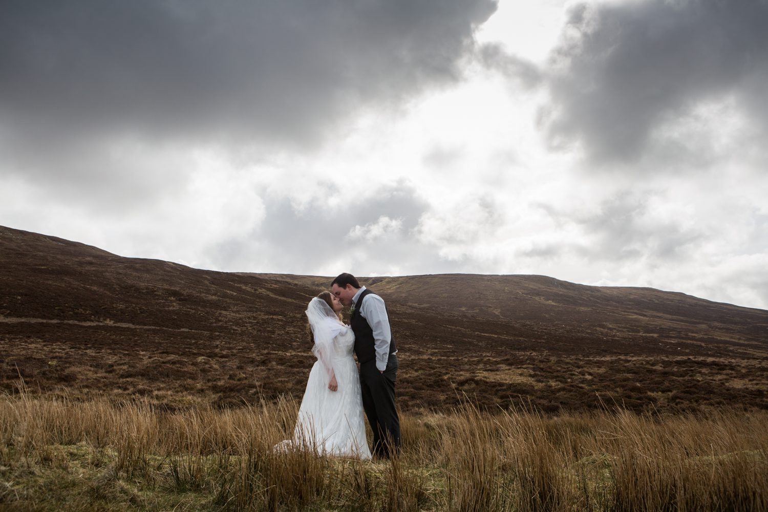 Fairy Glen wedding photography, Quiraing wedding photography, Isle of Skye wedding photography, Skye elopement