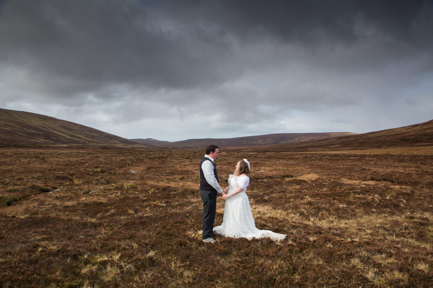 Fairy Glen wedding photography, Quiraing wedding photography, Isle of Skye wedding photography, Skye elopement