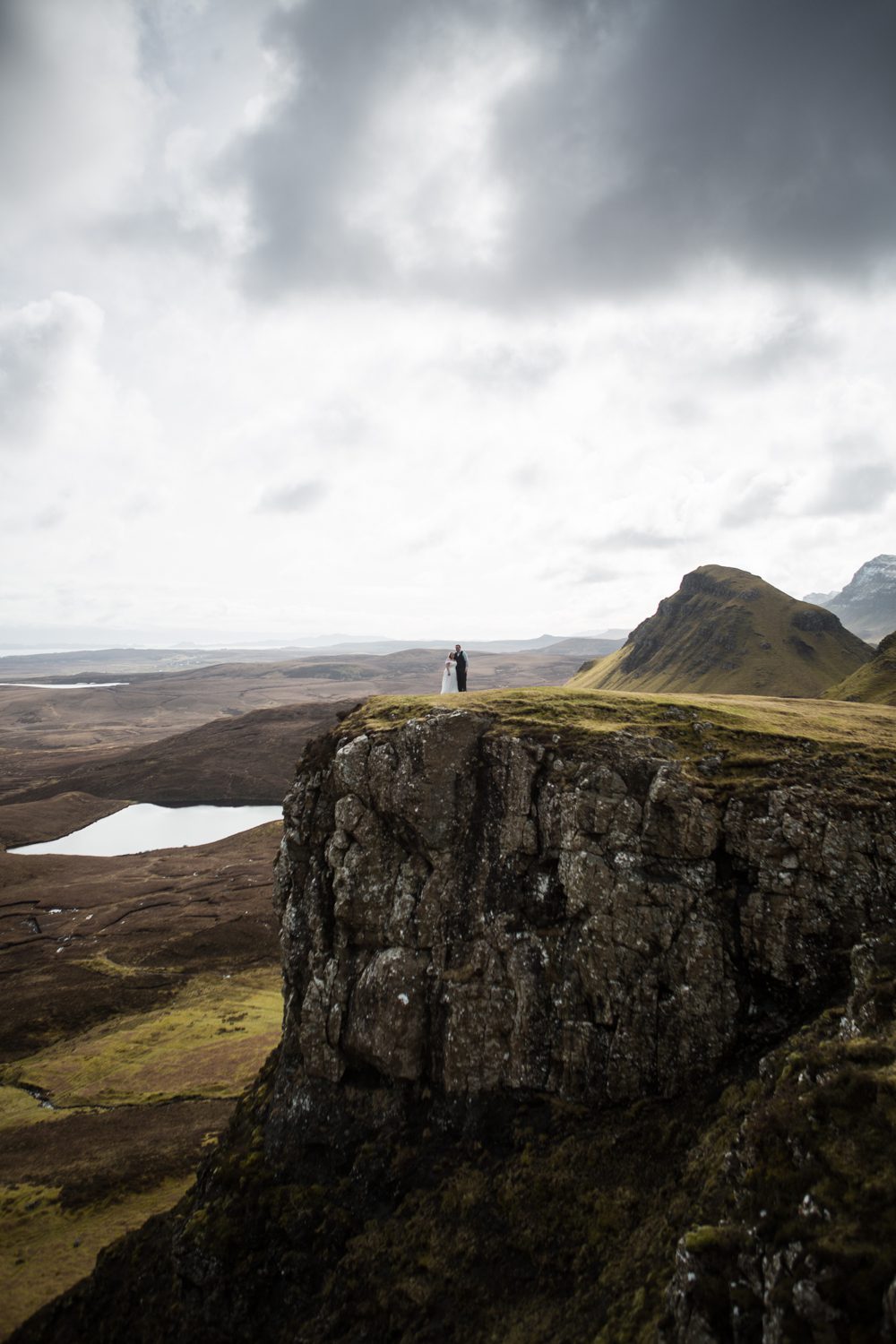 Fairy Glen wedding photography, Quiraing wedding photography, Isle of Skye wedding photography, Skye elopement