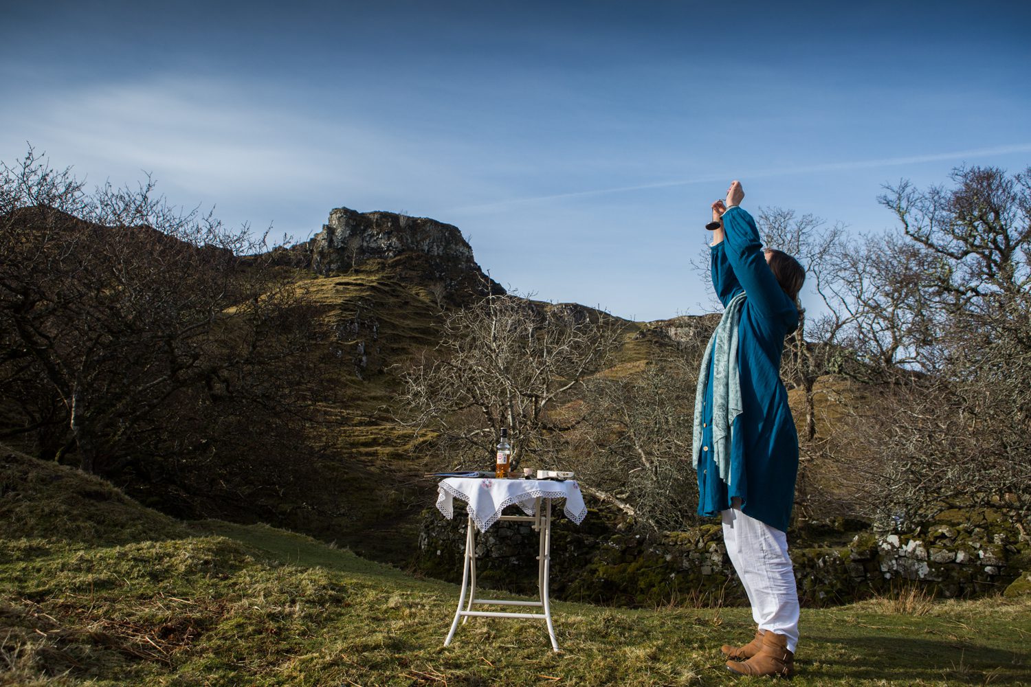 Fairy Glen wedding photography, Quiraing wedding photography, Isle of Skye wedding photography, Skye elopement