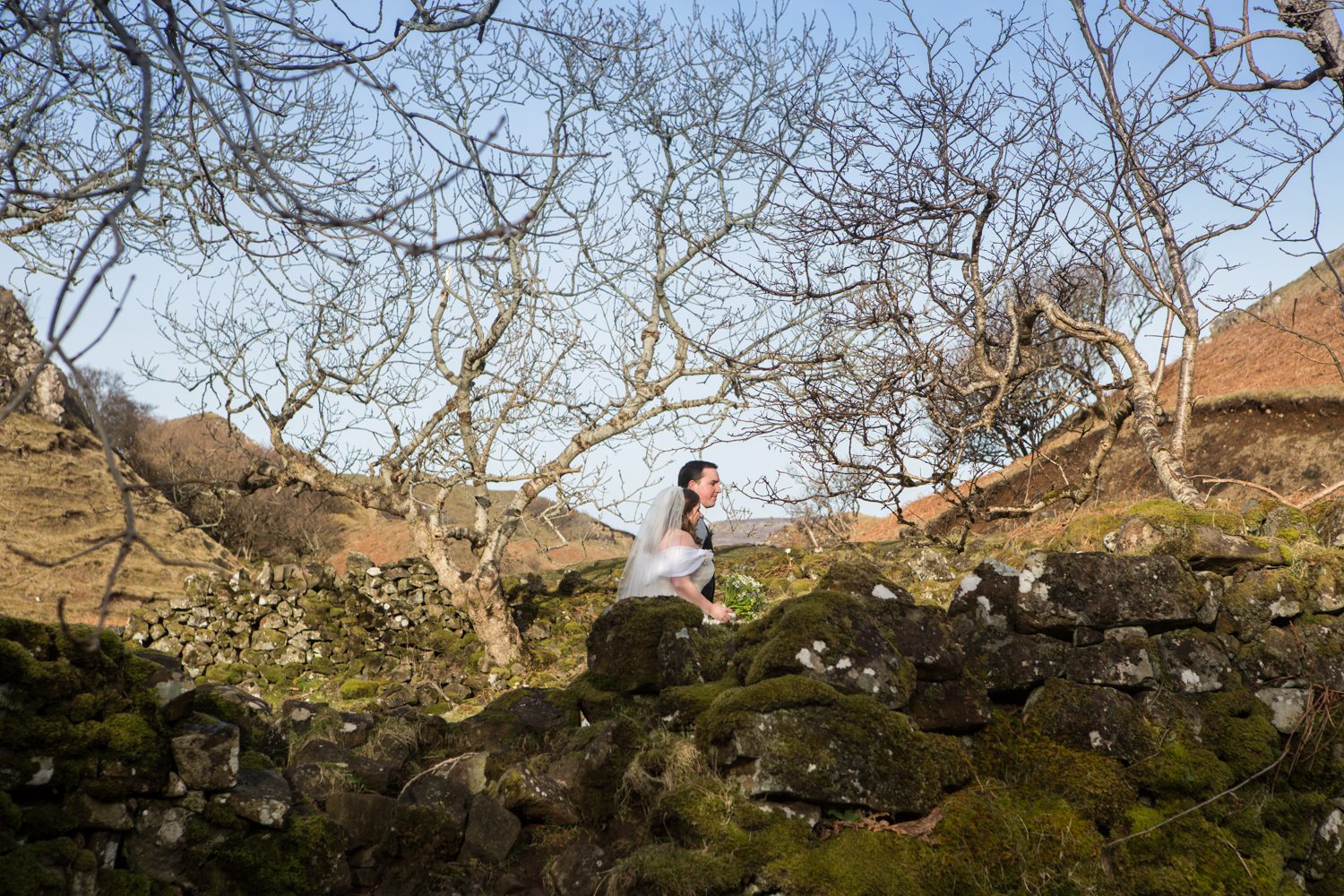 Fairy Glen wedding photography, Quiraing wedding photography, Isle of Skye wedding photography, Skye elopement