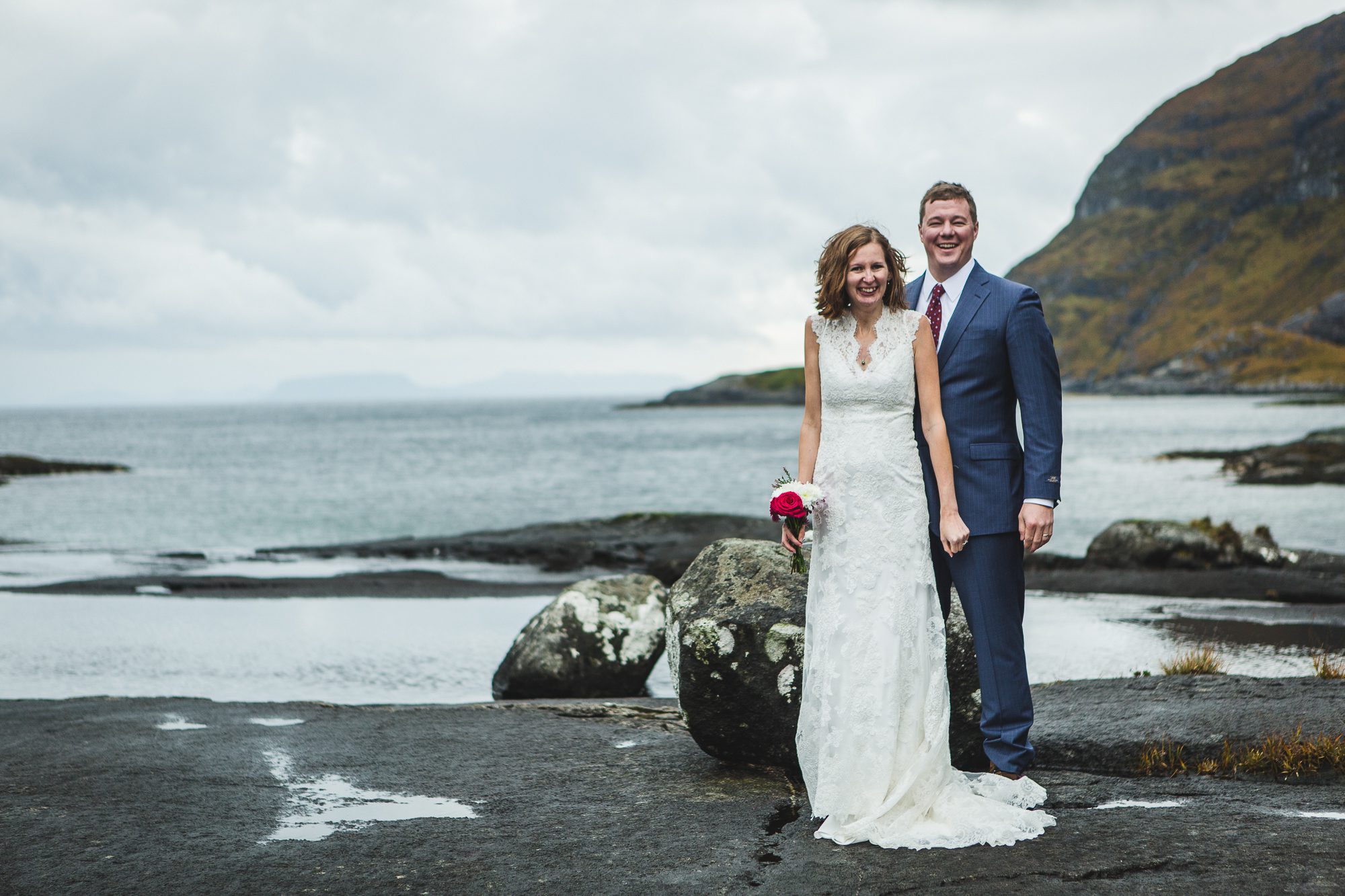 skye elopement loch coruisk wedding photography