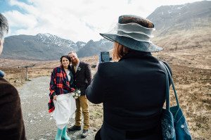 Isle of Skye elopement, Skye wedding photographer, Fairy Pools, Fairy Pools Wedding Photographer Isle of Skye