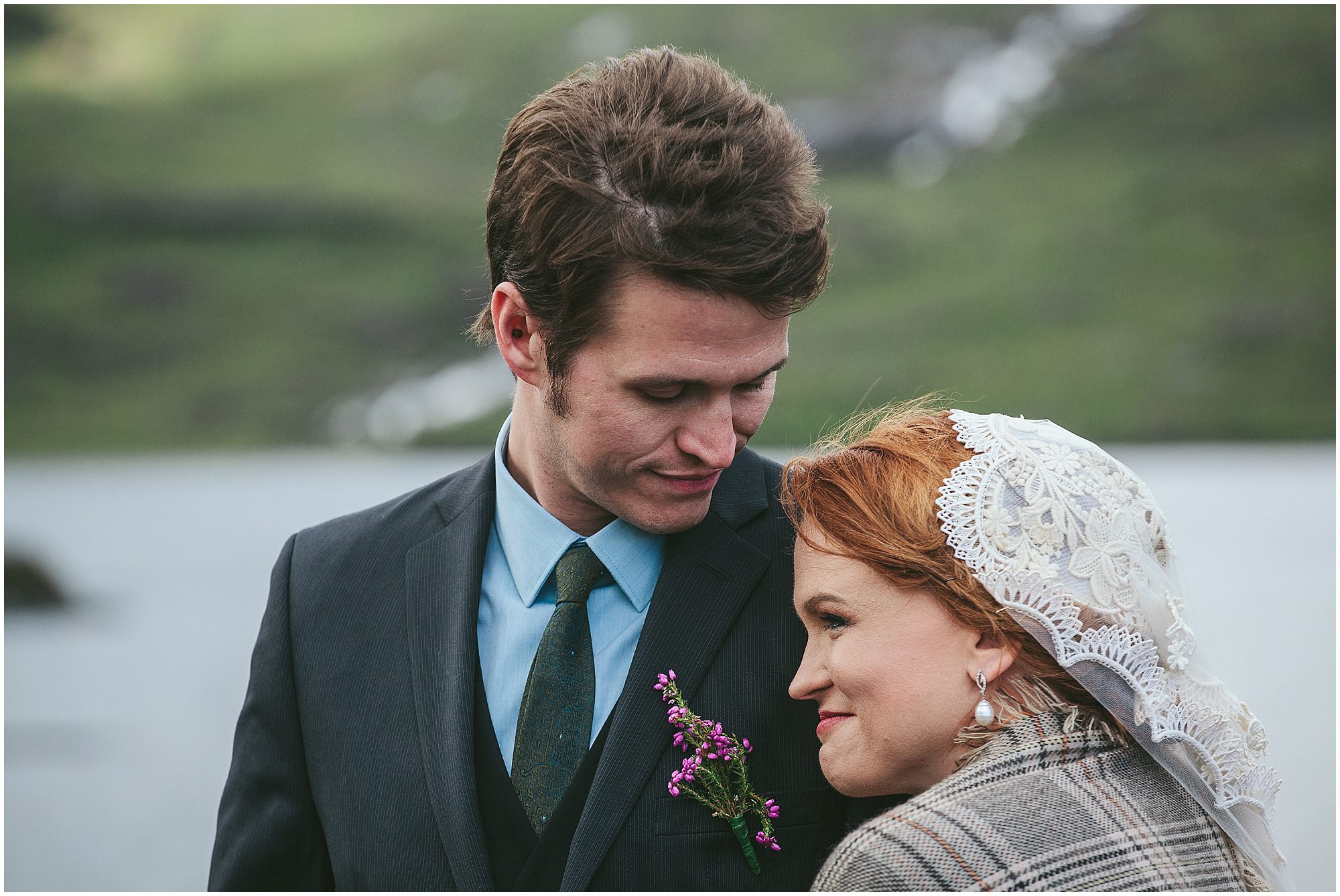 Loch Coruisk Isle of Skye elopement package photographer