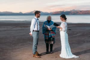 Applecross Scotland North Coast 500 elopement wedding