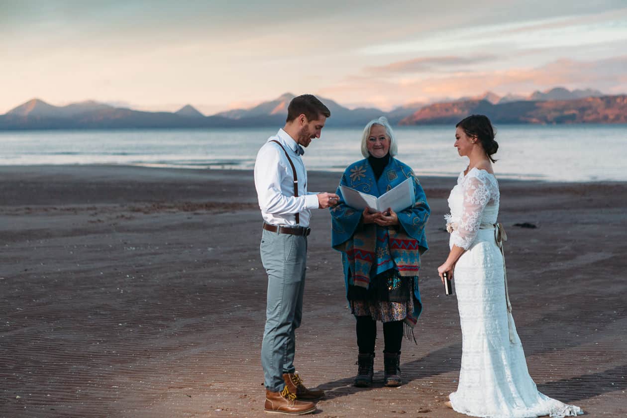 Applecross Scotland North Coast 500 elopement wedding