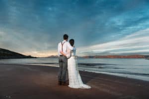 Applecross Scotland North Coast 500 elopement wedding