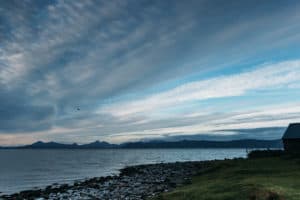 Applecross Scotland North Coast 500 elopement wedding
