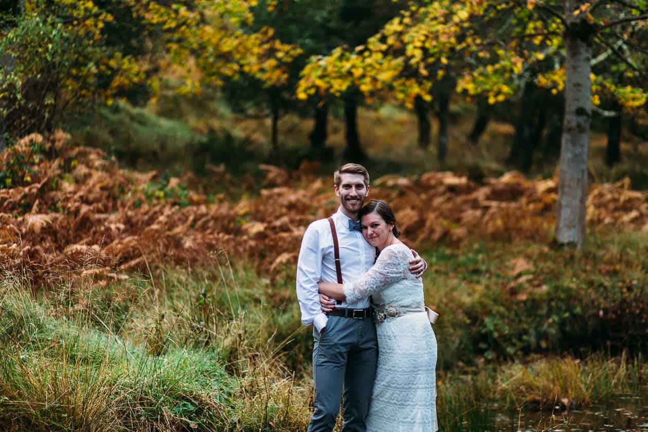 Applecross Scotland North Coast 500 elopement wedding