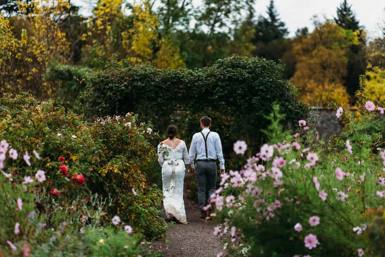 Applecross Scotland North Coast 500 elopement wedding