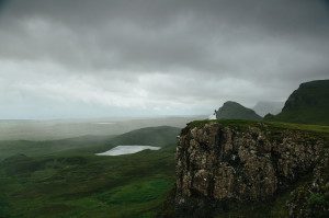 Asian Pre wedding photography, Isle of Skye, Scotland, Old Man of Storr ,Eilean Donan Castle