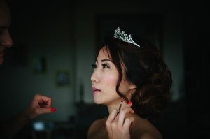 Asian Pre wedding photography, Isle of Skye, Scotland, Old Man of Storr ,Eilean Donan Castle