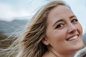 Fairy Pools and Slighachan elopement vow renewal Isle of Skye