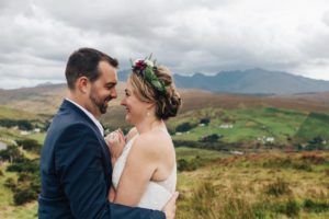 Cuillin and Fairy Pools Isle of Skye Elopement