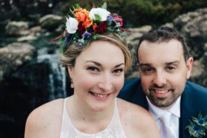 Cuillin and Fairy Pools Isle of Skye Elopement