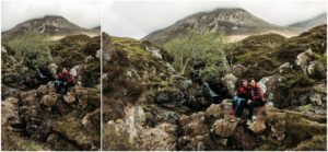 Couple photography, engagement photograher , Isle of Skye