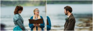 Isle of Skye Beach wedding photography, Morris dancer wedding, musicians wedding, elopement Isle of Skye