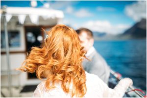 Loch Courisk Isle of Skye Elopement