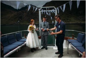 Loch Courisk Isle of Skye Elopement