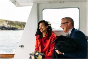 Vow renewal photography Loch Coruisk Isle of Skye