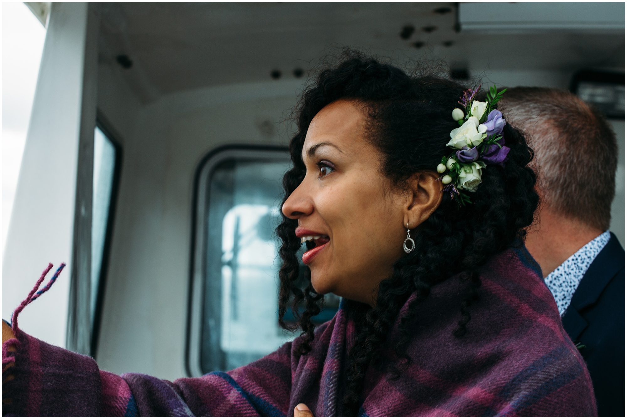 Vow renewal photography Loch Coruisk Isle of Skye