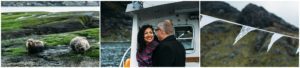 Vow renewal photography Loch Coruisk Isle of Skye