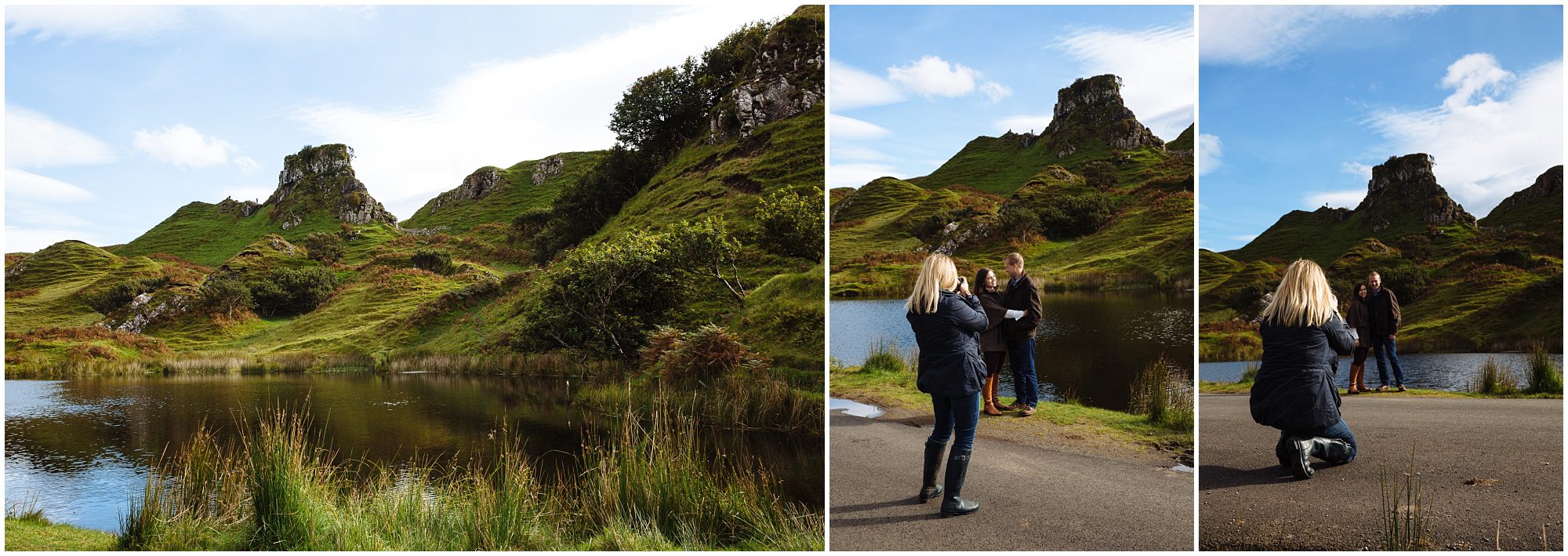 Eilean Donan Castle wedding photographer, eilean Iarmain hotel wedding photography