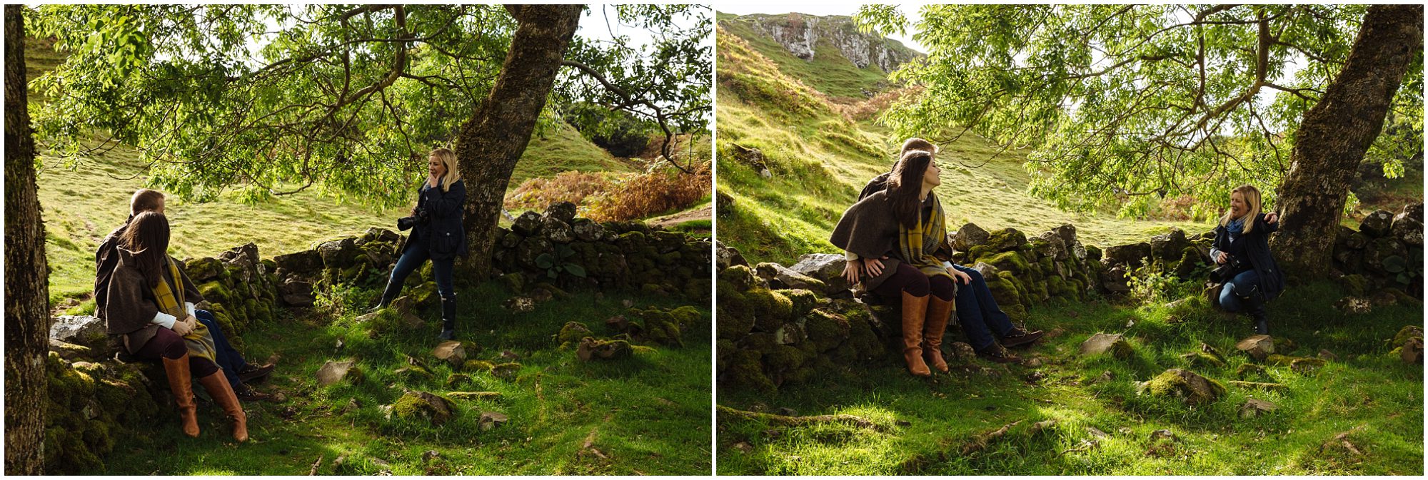 Eilean Donan Castle wedding photographer, eilean Iarmain hotel wedding photography