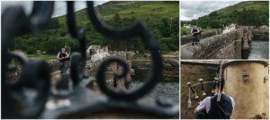 Eilean Donan Castle wedding photographer, eilean Iarmain hotel wedding photography