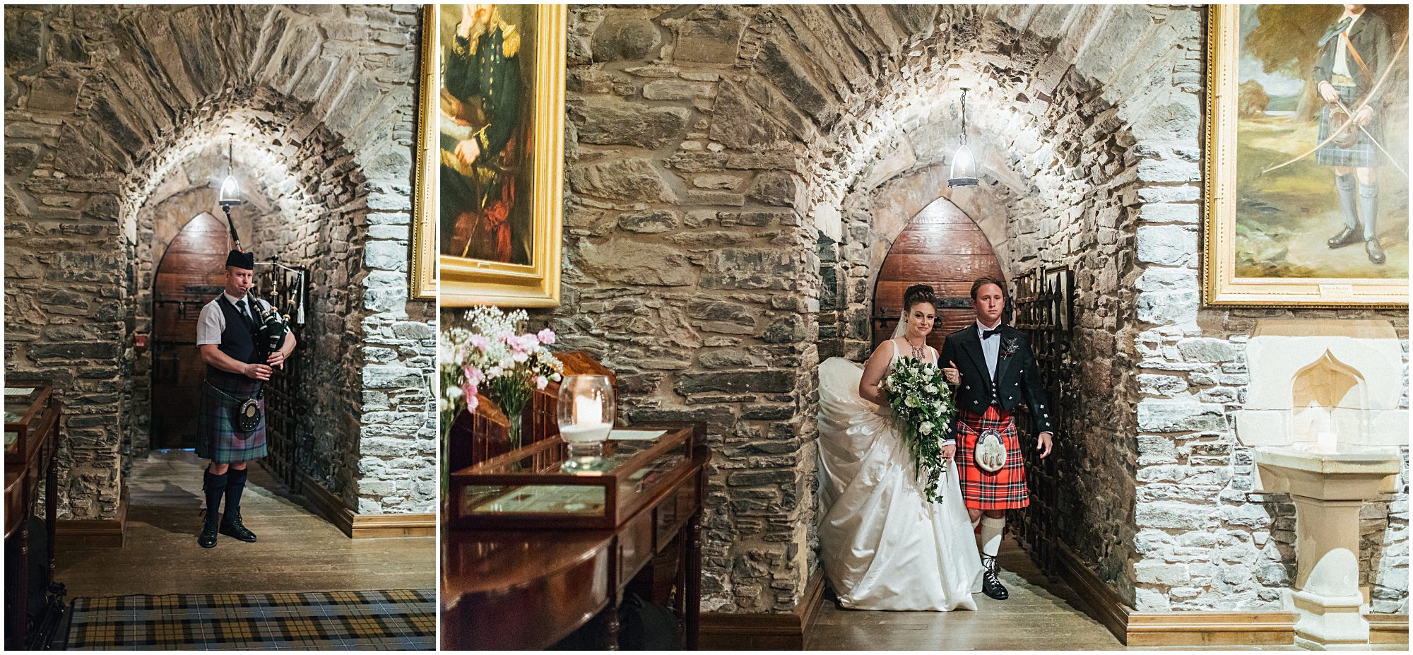 Eilean Donan Castle wedding photographer, eilean Iarmain hotel wedding photography