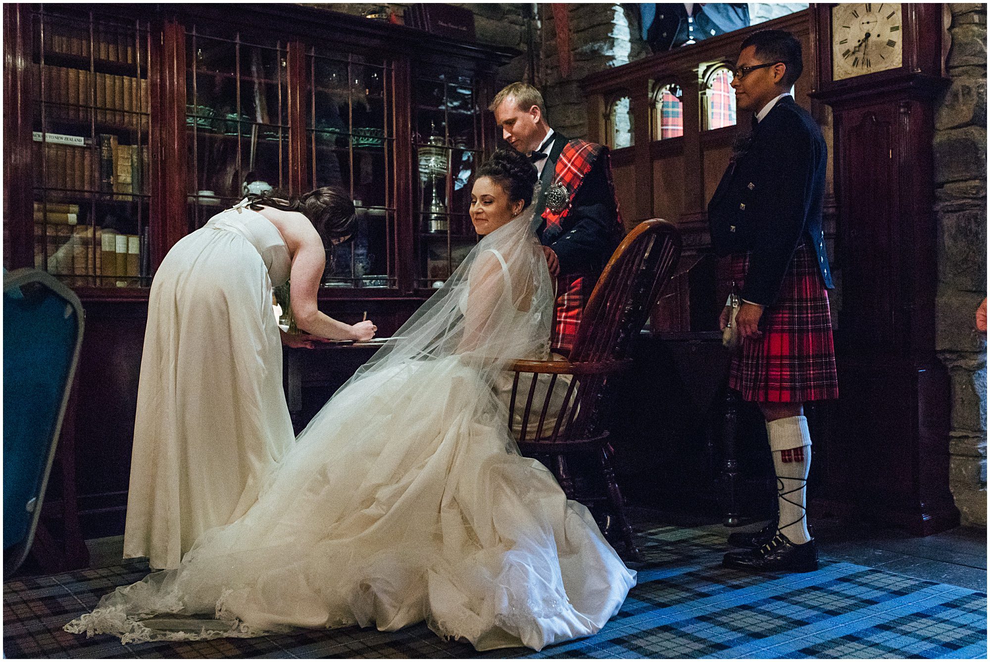 Eilean Donan Castle wedding photographer, eilean Iarmain hotel wedding photography