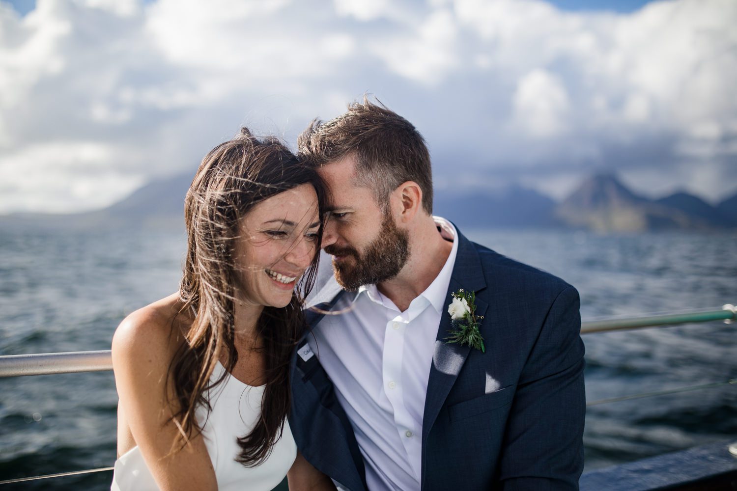 Isle of Skye Scotland Elopement photographer