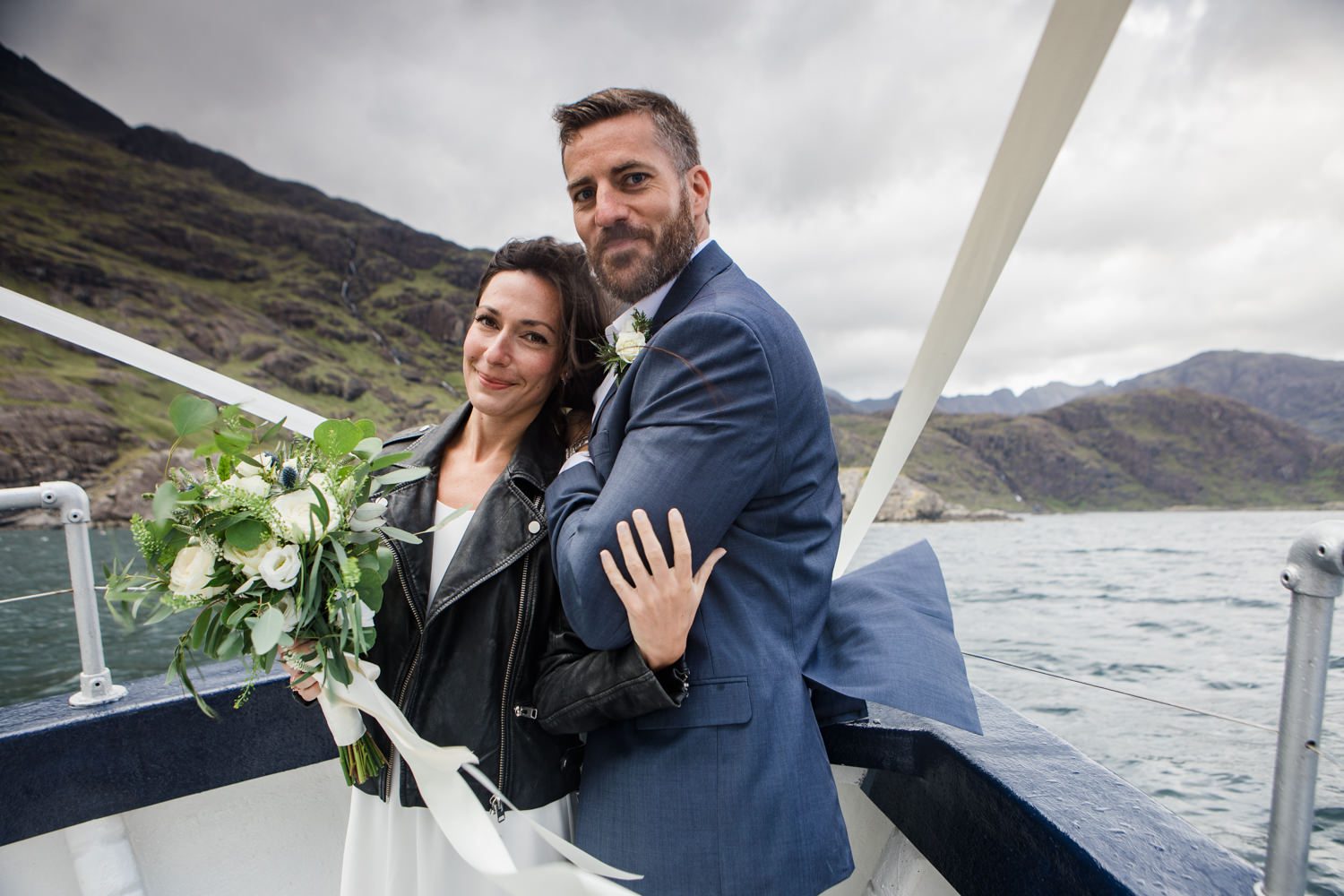 Isle of Skye Scotland Elopement photographer