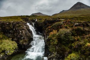 Secret Fairy Pools Isle of Skye