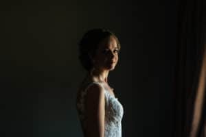 Bridal Portrait Scotland