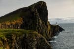 Neist Point Isle of Skye proposal photography
