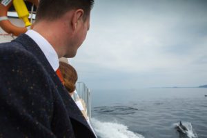 Dolphins Isle of Skye Seaflower Skye wedding photography