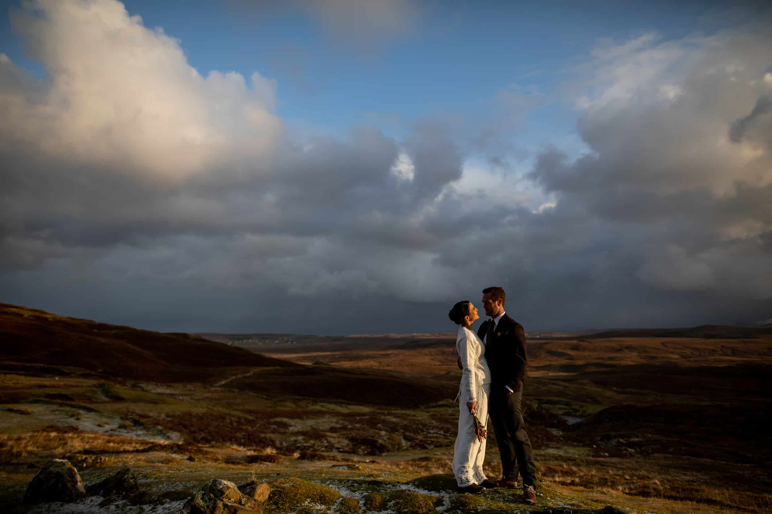 Elopement Photography Quiraing Isle of Skye