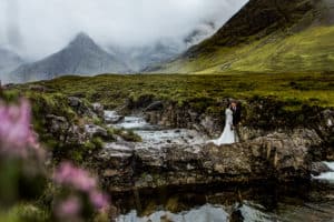 Isle of Skye elopement wedding photographer
