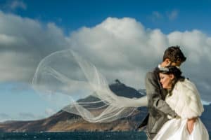 Isle of Skye elopement wedding photography