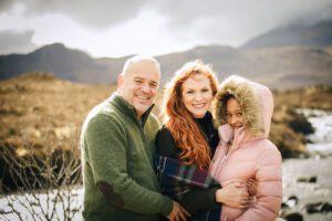family photographer Isle of Skye