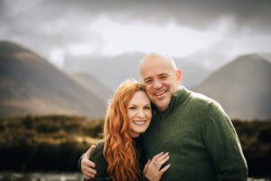 family photographer Isle of Skye