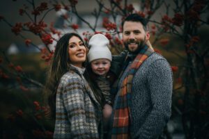 family photographer Isle of Skye