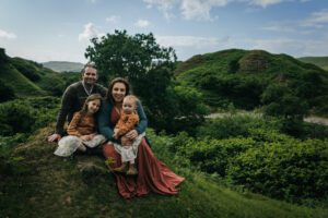 family photographer Isle of Skye