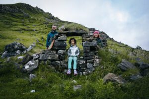 family photographer Isle of Skye