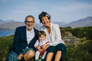 family photographer Isle of Skye