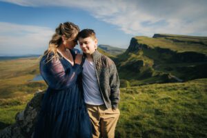 family photographer Isle of Skye