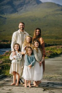 family photographer Isle of Skye